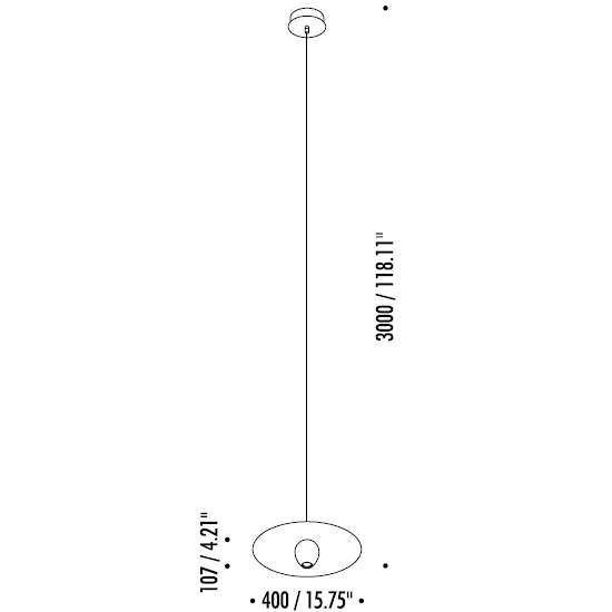 Ovonelpiatto Suspension Dimensions