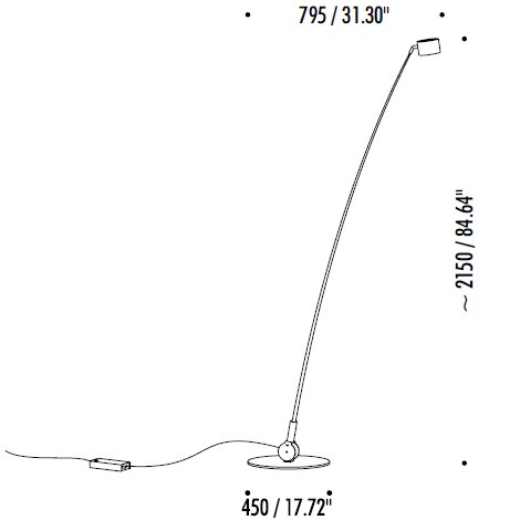 Sampei Floor Dimensions