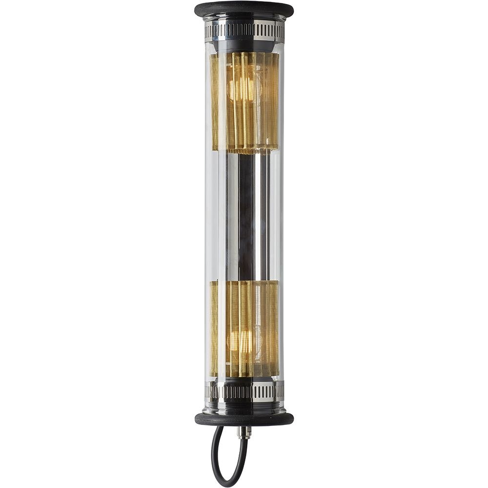In The Tube 100-500 Silver Indoor/Outdoor Wall/Suspension