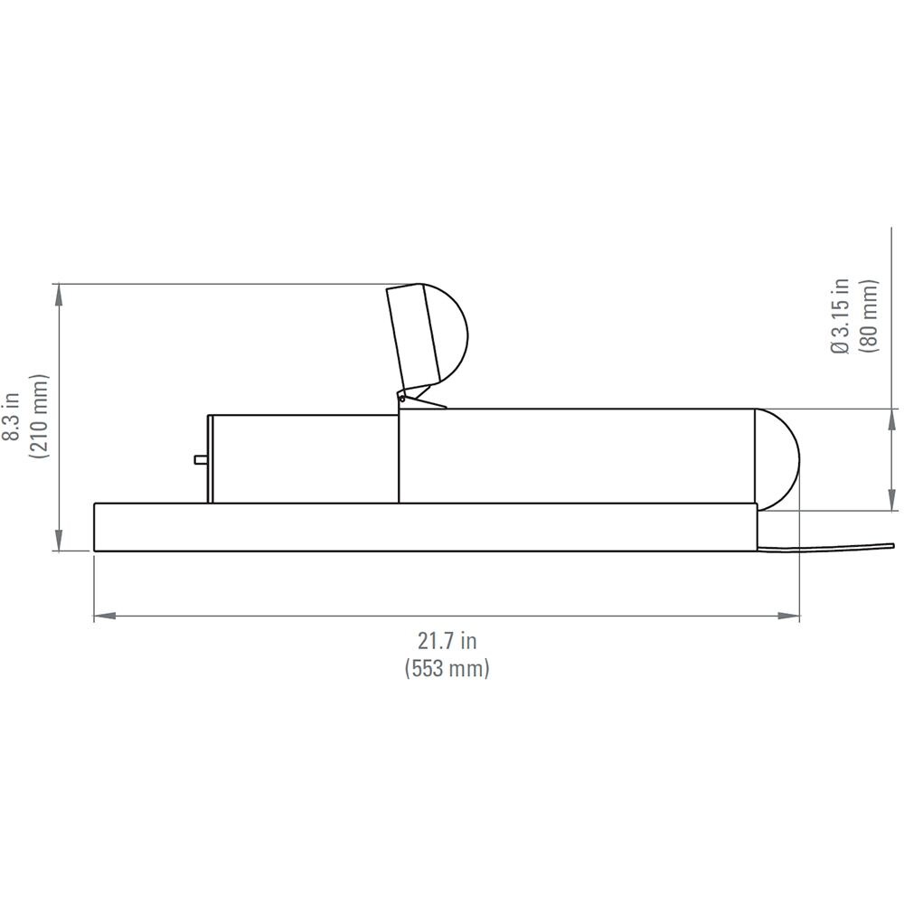 ISP Table Dimensions