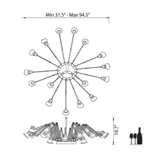 Dear Ingo Suspension Dimensions