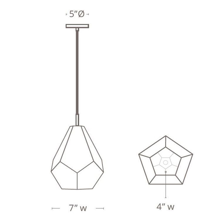 Almas Suspension Dimensions