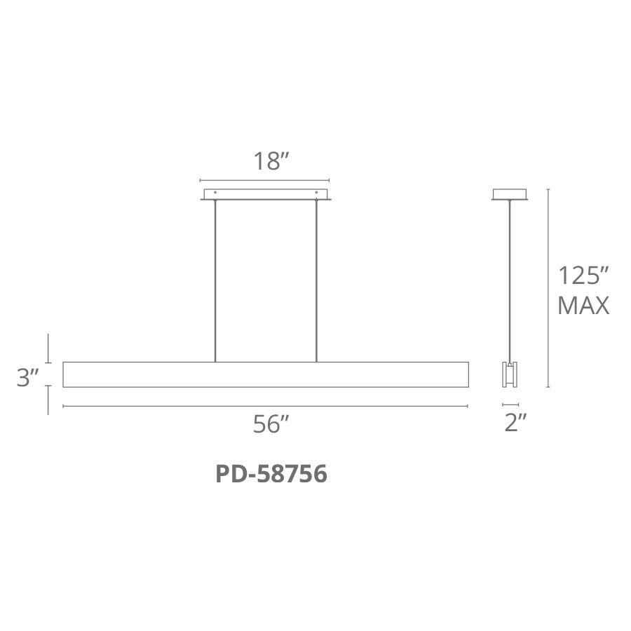 Drift Suspension Dimensions
