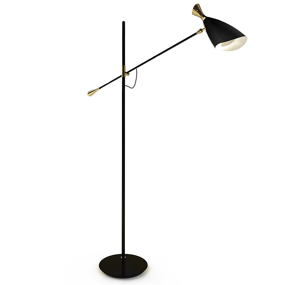 Bellevue AJ7 Floor &tradition Task Floor Lamps USA & Canada