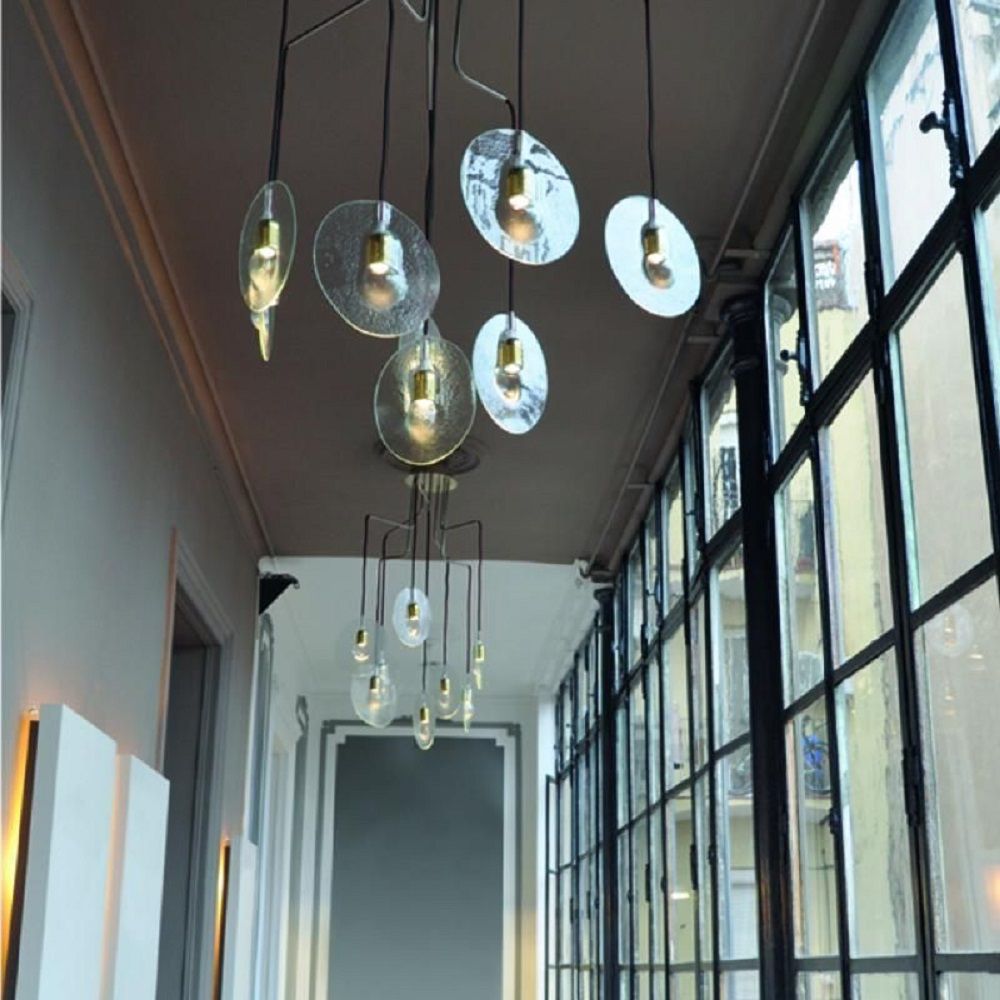 Oda 5 Pendant Suspension
