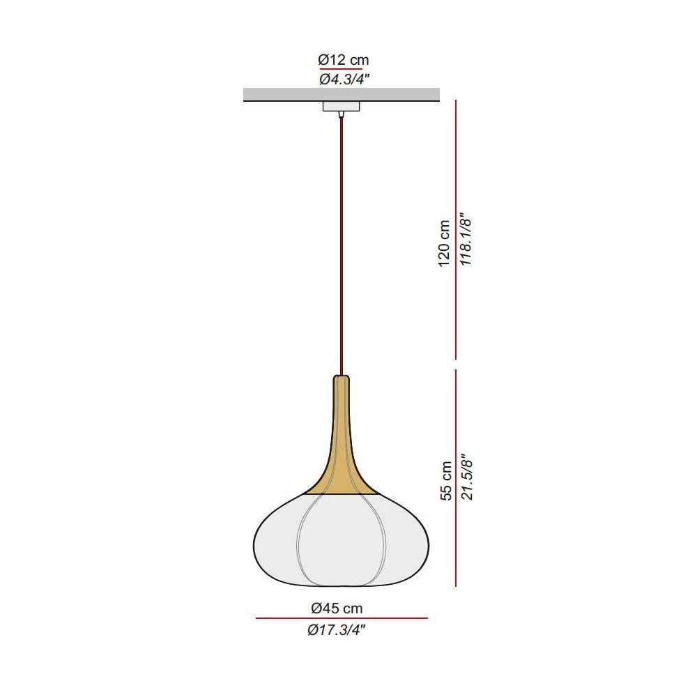 Swell Suspension Dimensions