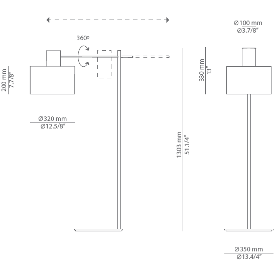 Cyls p-3908P/3908MP Floor Dimensions