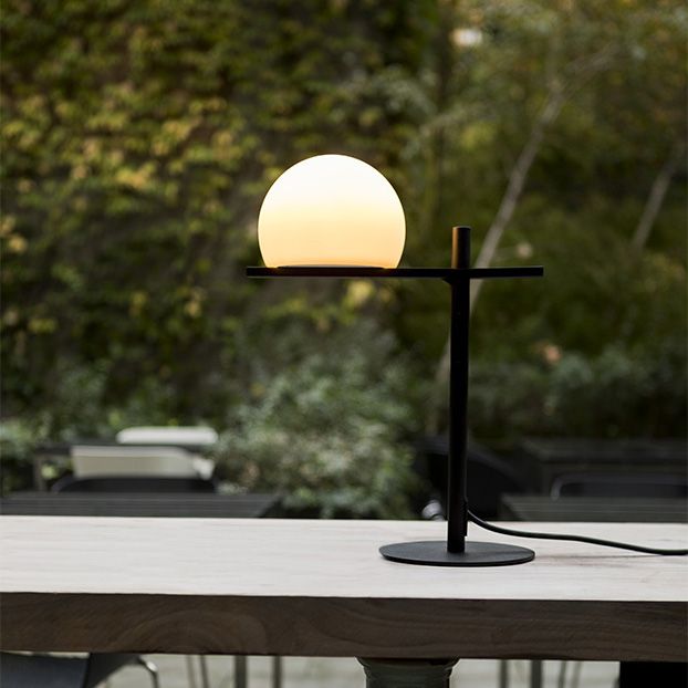 outdoor table lights