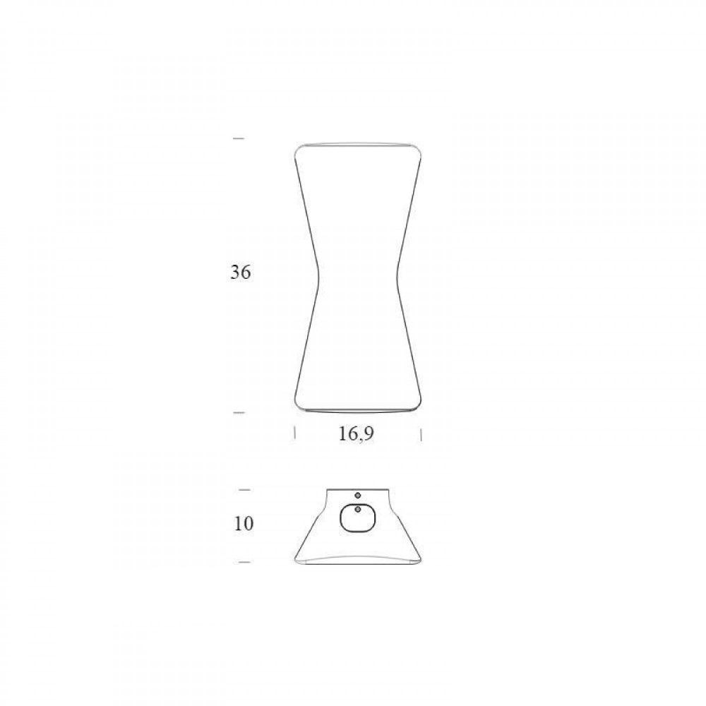 Flex Wall Dimensions