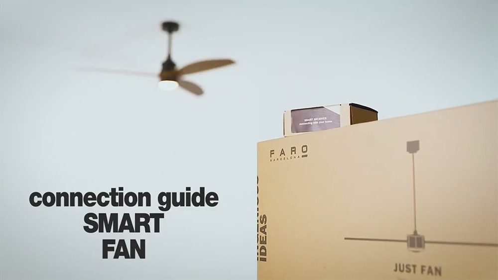 Typhoon M Outdoor Fan - Faro Barcelona | Downrod Fans - USA & Canada