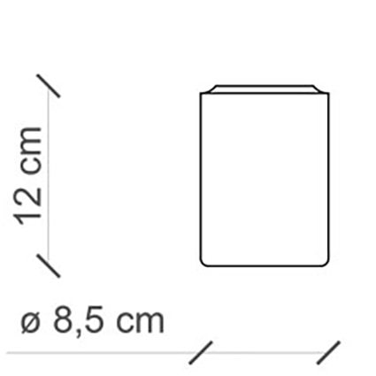 Pi C985/C986 Ceiling Dimensions