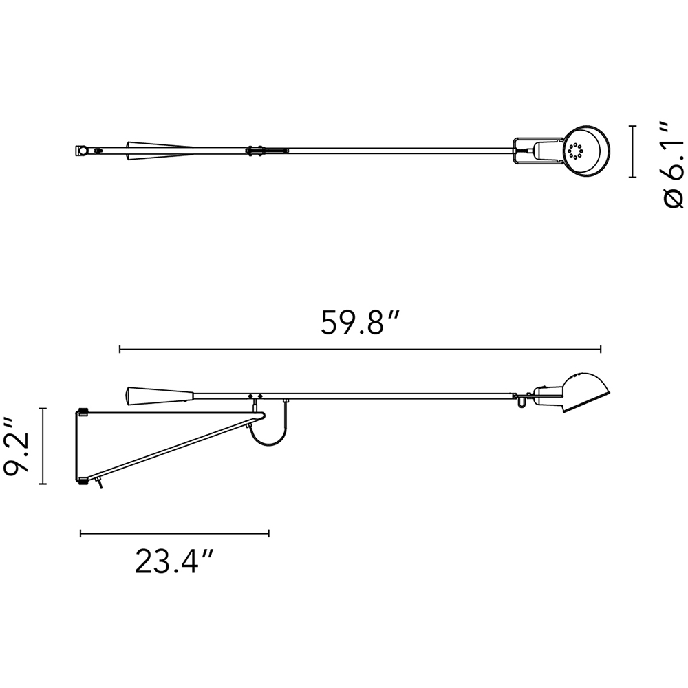 265 Wall Dimensions