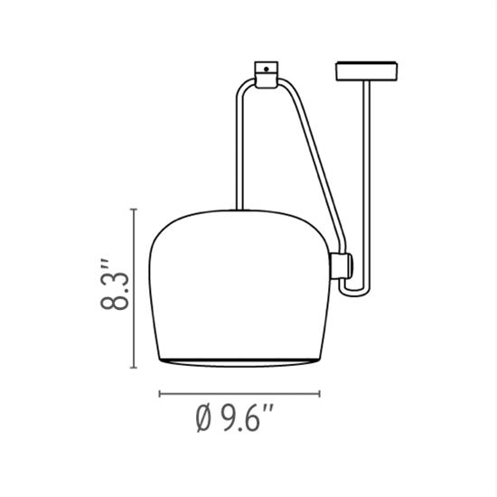 AIM Suspension Dimensions