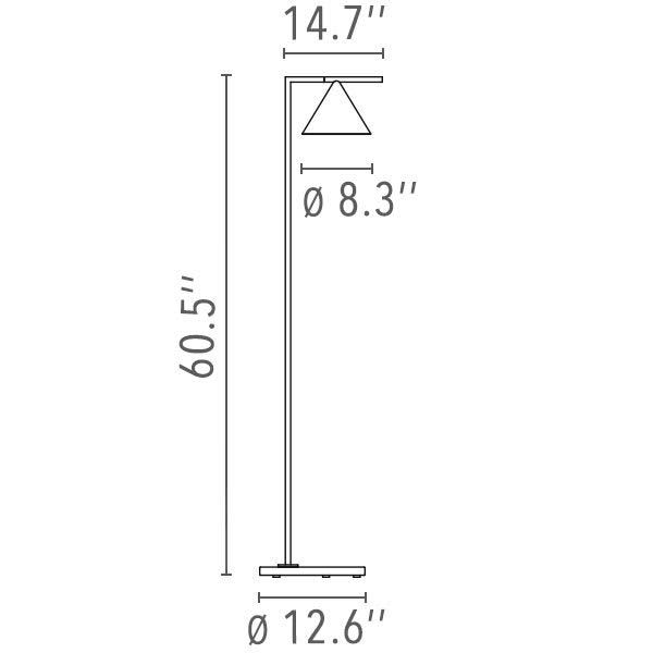 Captain Flint Floor Dimensions