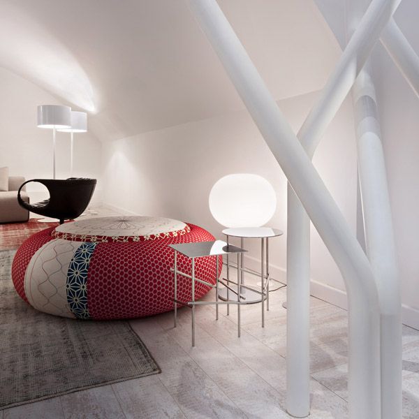 Flos Glo-Ball Table Lamp - Thumbnail 4