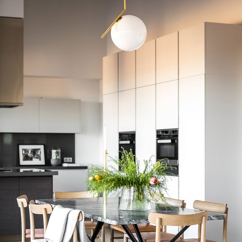 IC Lights S Suspension Flos Pendant Lights USA Canada
