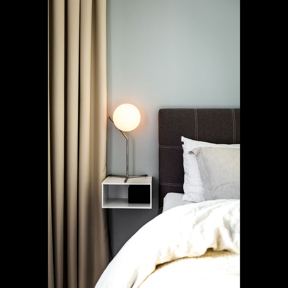 IC T1 High Table Lamp by Flos | Luxury Lighting | TRNK