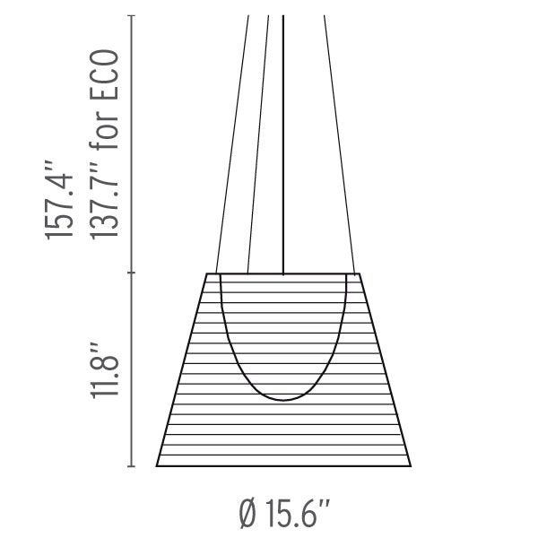 Ktribe S2 Suspension Dimensions