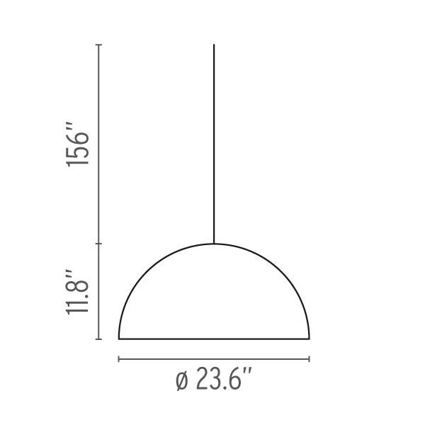 Skygarden S1 Suspension Dimensions