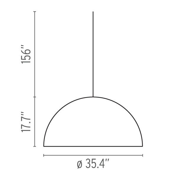 Skygarden S2 Suspension Dimensions