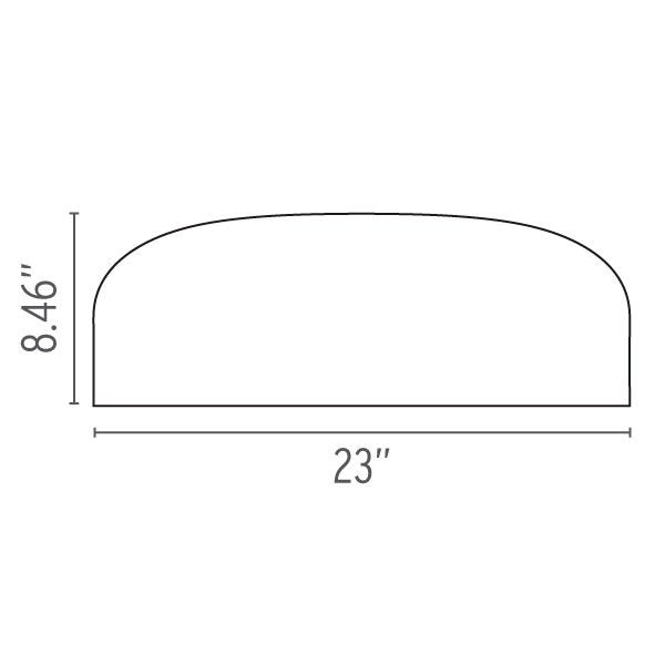 Smithfield C Ceiling Dimensions