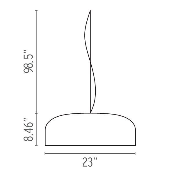 Smithfield S Suspension Dimensions