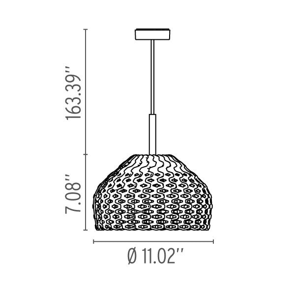 Tatou S Suspension Dimensions