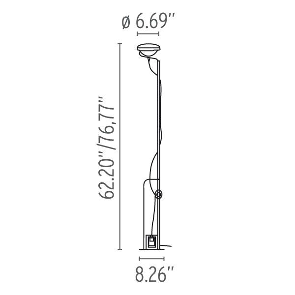 Toio Floor Dimensions