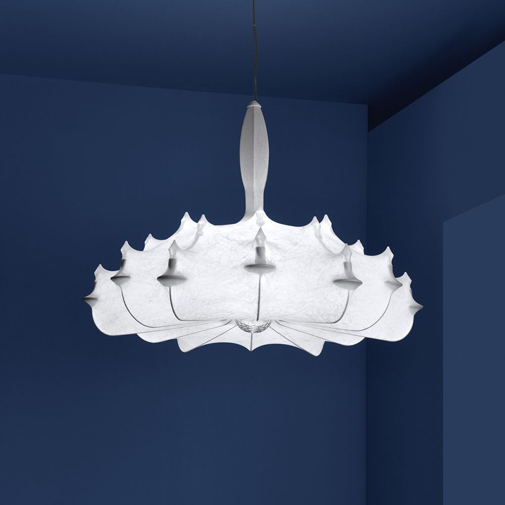 Flos Zeppelin Chandelier