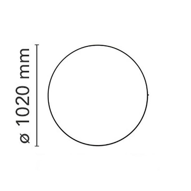 Arrangements Round Large 2 Element Suspension Dimensions