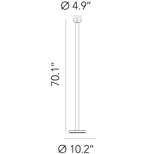 Bellhop Floor Dimensions