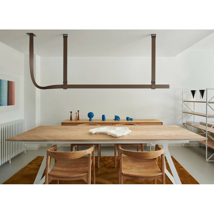 Belt Suspension Flos Linear Suspension Lights USA Canada