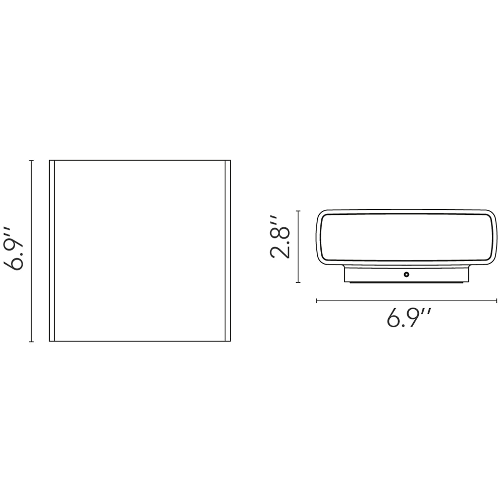 Climber 175 Outdoor Wall Dimensions