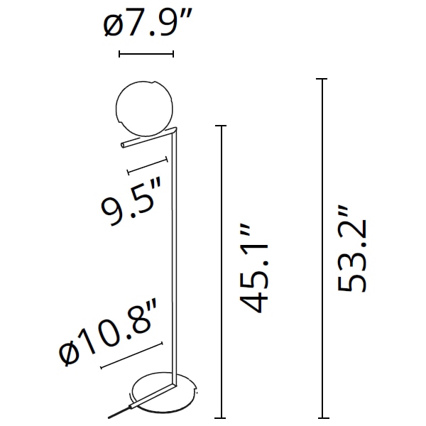 IC Lights F1 10th Anniversary Floor Dimensions