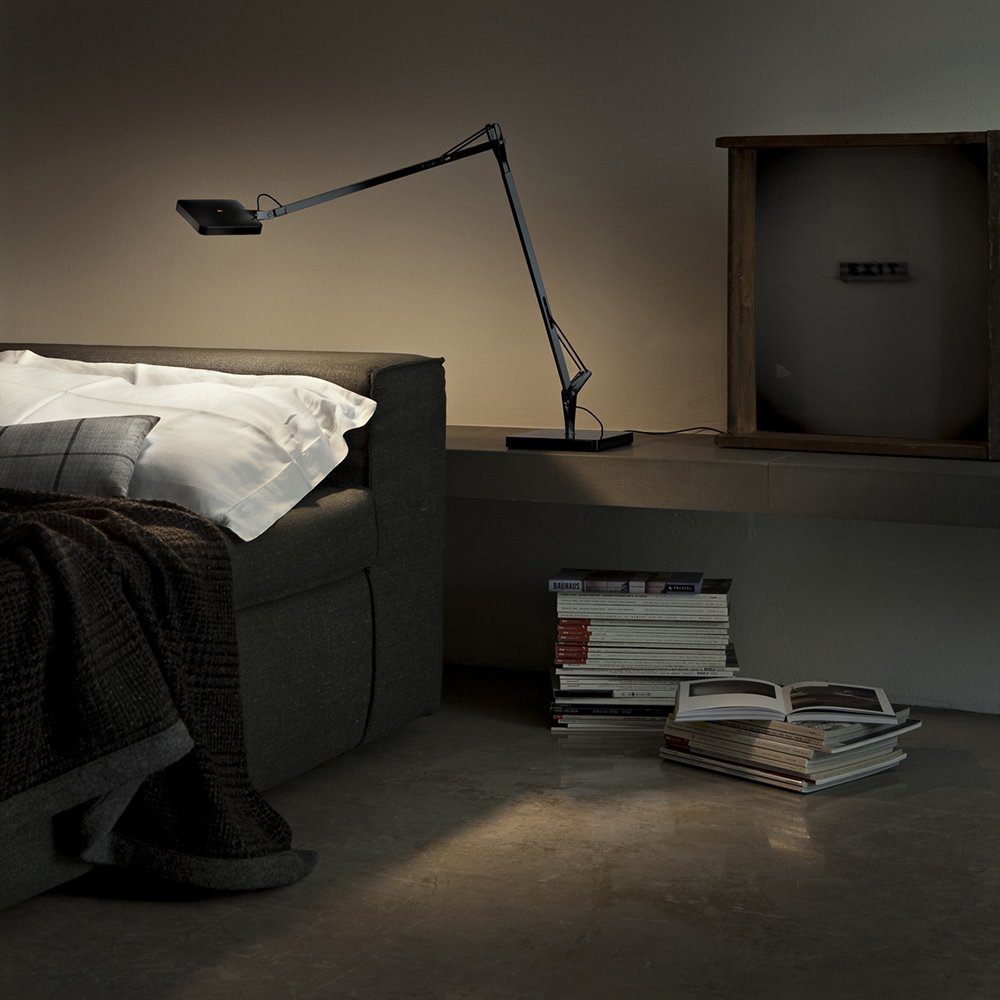 Kelvin LED Green Mode I Table - Flos | Clamp & Shelf Lamps Kelvin LED Green Mode I Table - Flos | Clamp & Shelf Lamps