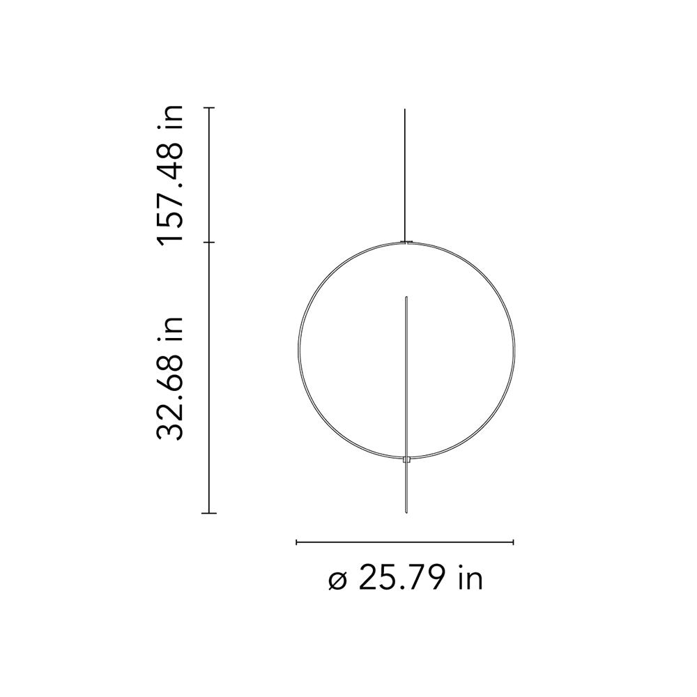 Overlap Suspension Dimensions