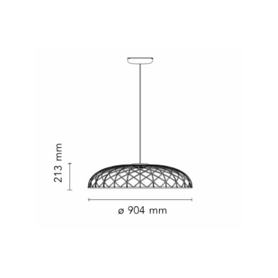 Skynest S Suspension Dimensions