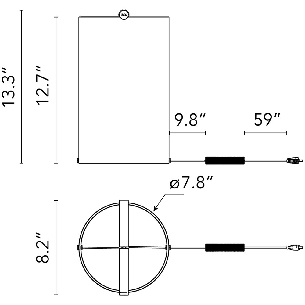 To-Tie T2 Table Dimensions