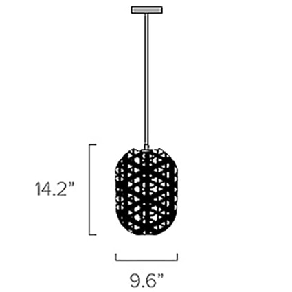 Capsule S Suspension Dimensions
