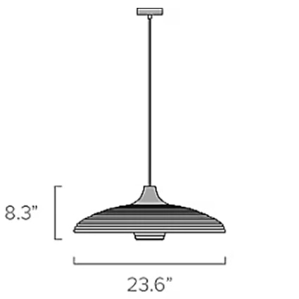 Grass M/L/XL Suspension Dimensions