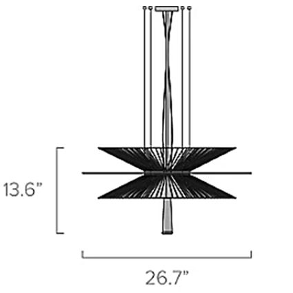 Gravity 2 Suspension Dimensions