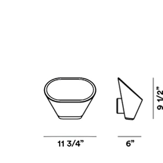 Aplomb Wall Dimensions