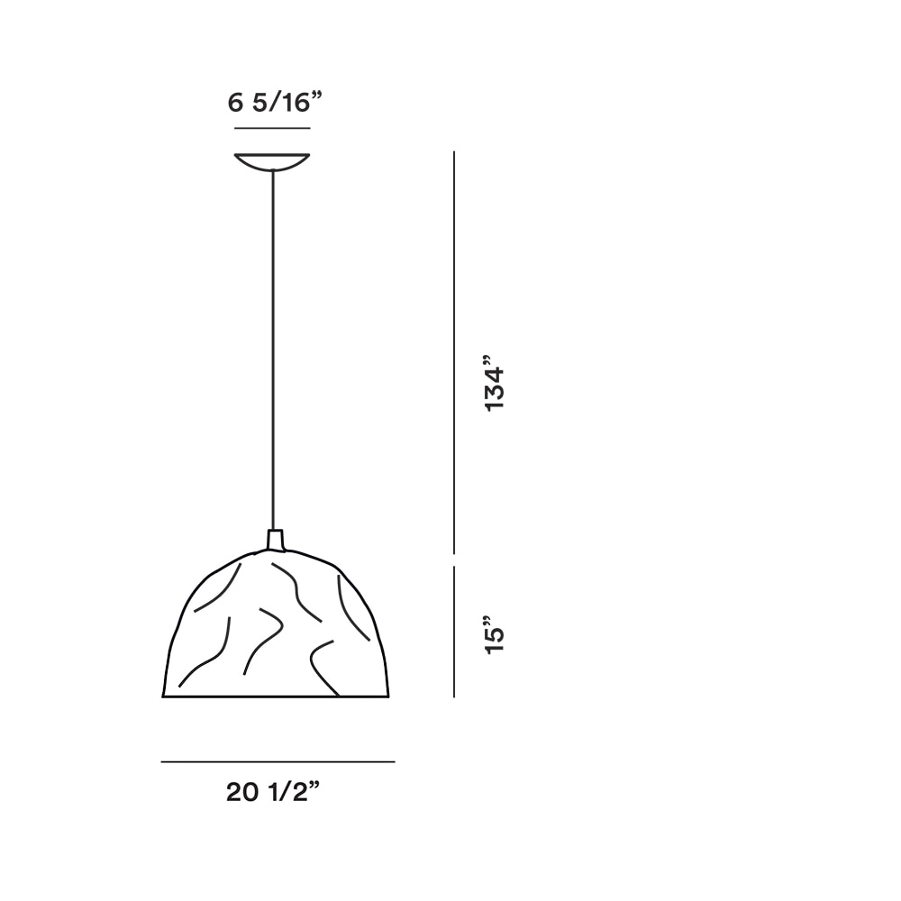 Bump Suspension Dimensions