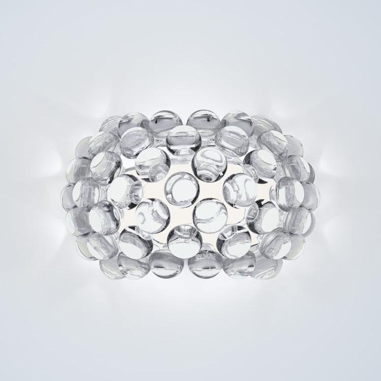 Caboche Plus Piccola Wall - Foscarini | Wall Sconces - USA & Canada
