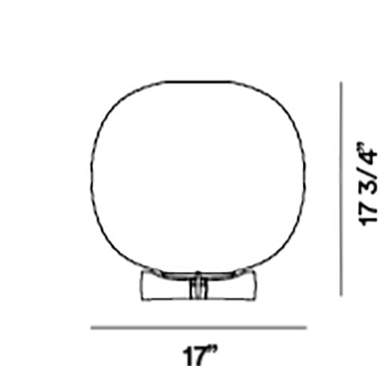 Gem Table Dimensions