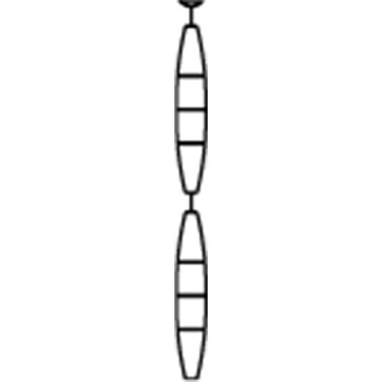 Havana Double Suspension Dimensions