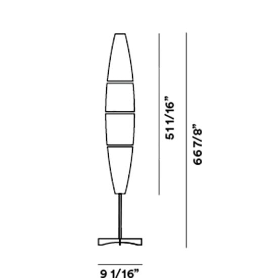 Havana Floor Dimensions