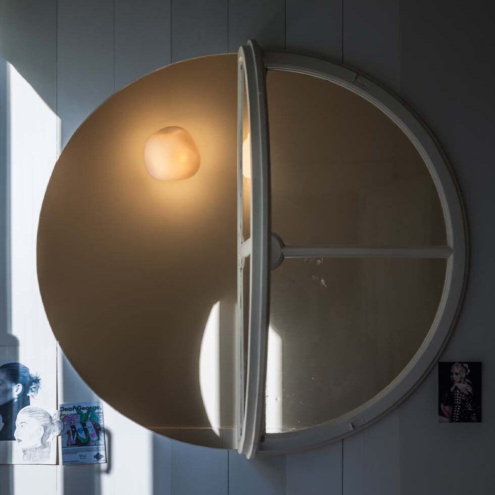 Hoba Wall/Ceiling - Foscarini | Flush Mount Lights - USA
