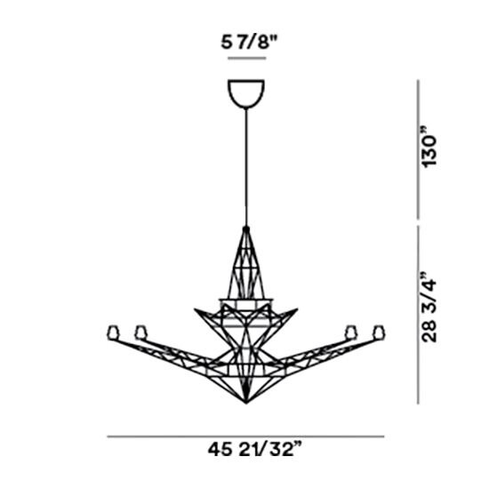 Lightweight Suspension Dimensions