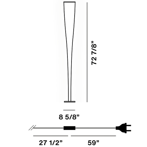 Mite Anniversary Floor Dimensions